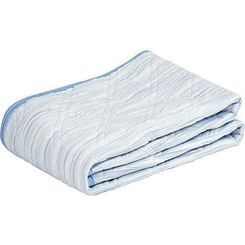 豪華 ロマンス小杉 アイス眠ex 麻 敷きパッド かすり調 シングルサイズ ブルー アイスミン Ex 麻 敷パッド 3131 6610 Kasu オープニング大放出セール Blog Lonolife Com