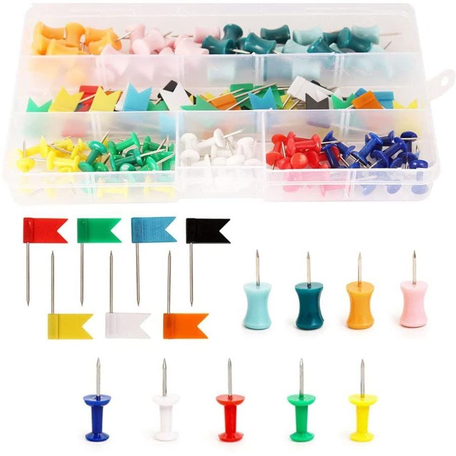 市場 画鋲 透明 おしゃれ ピンクゴールド プッシュピン 押しピン