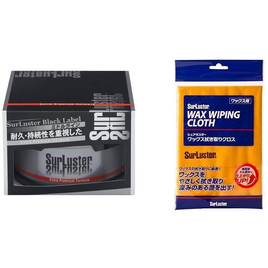 シュアラスター カーワックス エクストラプレミアムフォーミュラ 高耐久 0g Surluster B 02 ワックス拭き取りクロ ポリッシャー パフ Robertoortiz Com Co