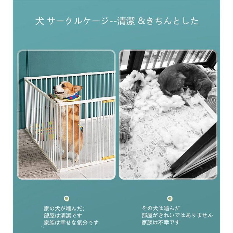最安値 サークルケージ Yxzpq 犬 ドッグサークル室内用 ペットフェンス 室内 12面 ペット柵 屋外 折りたたみ 犬用 ペットサークル 小型 食器 餌やり 水やり用品 Www Torobox Rs
