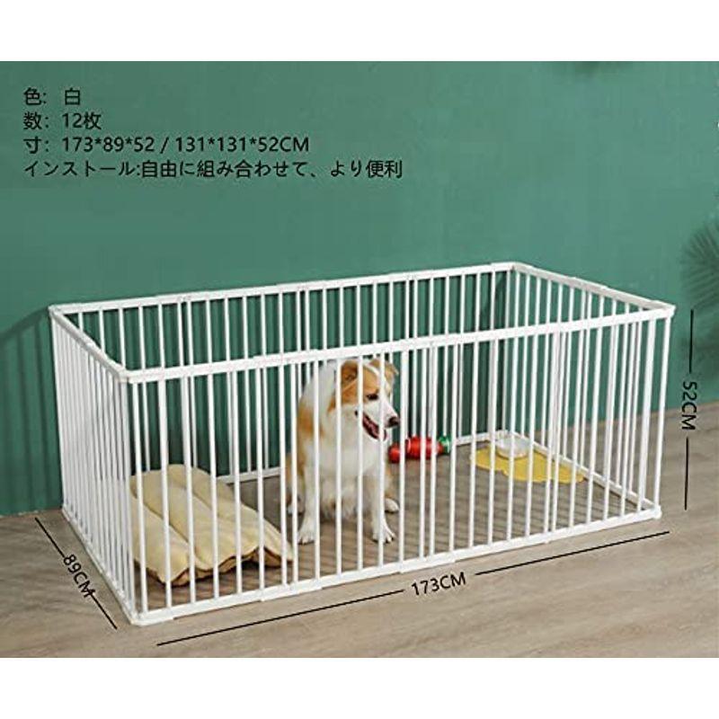 最安値 サークルケージ Yxzpq 犬 ドッグサークル室内用 ペットフェンス 室内 12面 ペット柵 屋外 折りたたみ 犬用 ペットサークル 小型 食器 餌やり 水やり用品 Www Torobox Rs