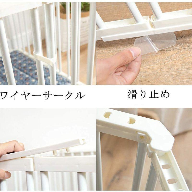 最安値 サークルケージ Yxzpq 犬 ドッグサークル室内用 ペットフェンス 室内 12面 ペット柵 屋外 折りたたみ 犬用 ペットサークル 小型 食器 餌やり 水やり用品 Www Torobox Rs