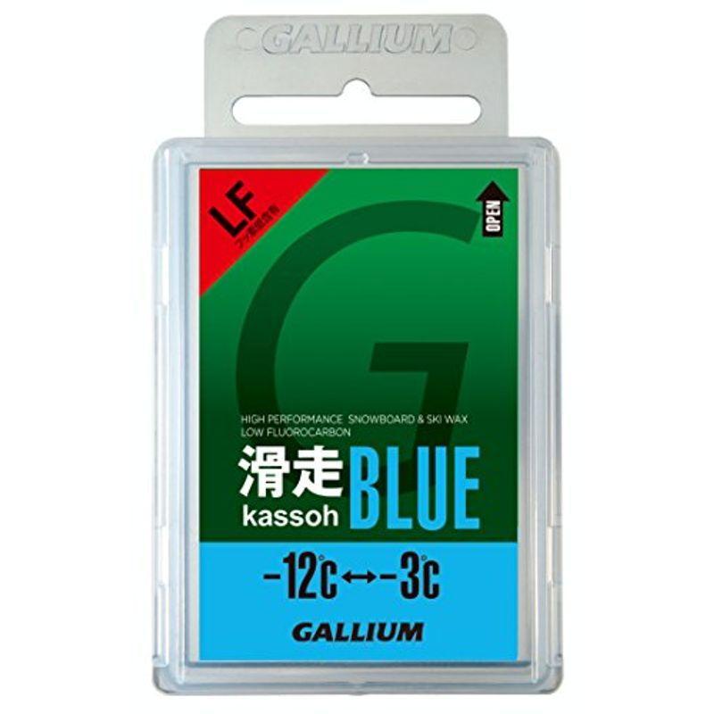 GALLIUM ガリウム 滑走BLUE 最新発見 SW2124 売れ筋がひ！ 50g