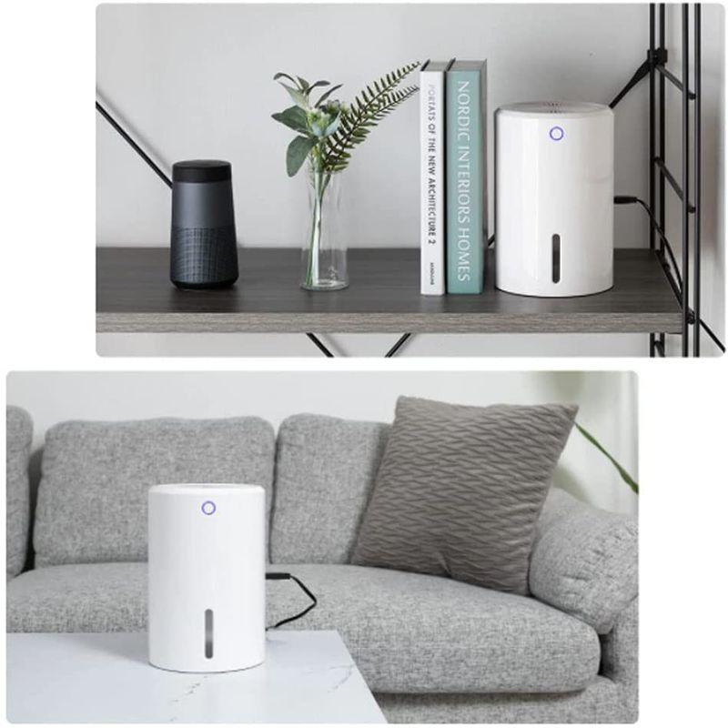 期間限定 Iimono117 除湿機 除湿器 卓上 小型 900ml 強力除湿 ペルチェ式 省エネ コンパクト 自動停止 ミニ除湿器 梅雨 結露 湿気 除湿 乾燥剤 Www We Job Com