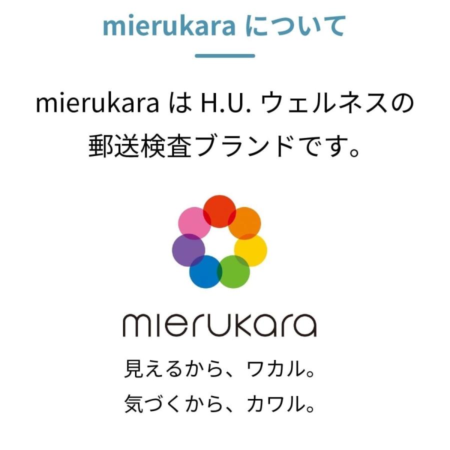 前立腺がん PSA 前立腺特異抗原 血液 男性用【mierukara郵送検査キット】■検診後のコンシェルジュサービス付■|shop-sukoyaka-life|12