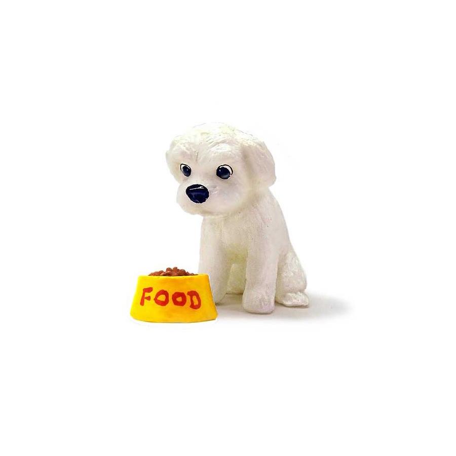 マルチーズ グッズ プレゼント ギフト DENSCRAFT Dog@CUBE WAIT