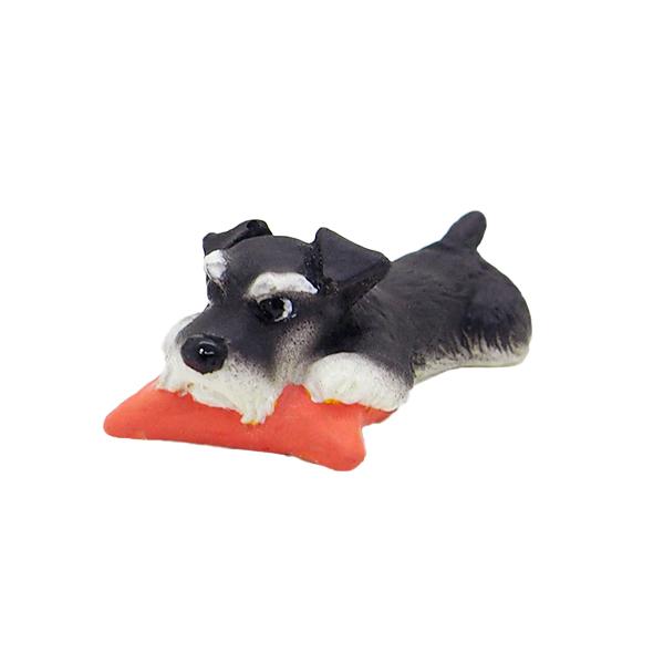 シュナウザー グッズ プレゼント ギフトDENSCRAFT マスコット