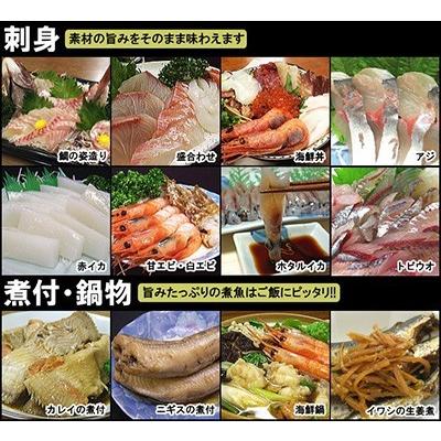 おまかせ鮮魚セット おすすめコース 4〜5種類 送料無料 海鮮ギフト 詰め合せ 日本海の鮮魚 鮮魚ボックス 鮮魚BOX 下処理 お取り寄せ 産地直送 ギフト｜shop-syukuin｜10