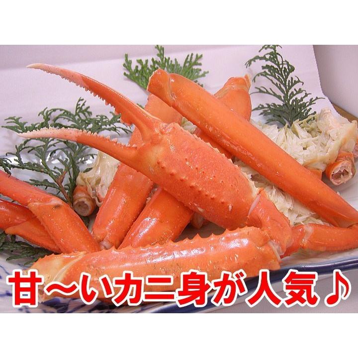 訳あり 香住産 茹で香住がに 3〜5匹入 約2kg 送料無料 ベニズワイガニ 紅ずわいがに 紅ズワイガニ 香住ガニ カニ かに 蟹 お取り寄せ 産地直送 ギフトの画像