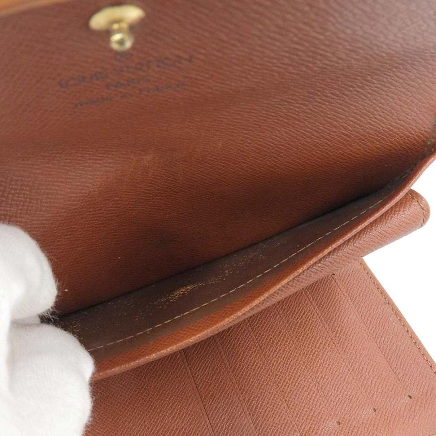 LOUIS VUITTON（ルイ・ヴィトン） エピ ポルトトレゾール