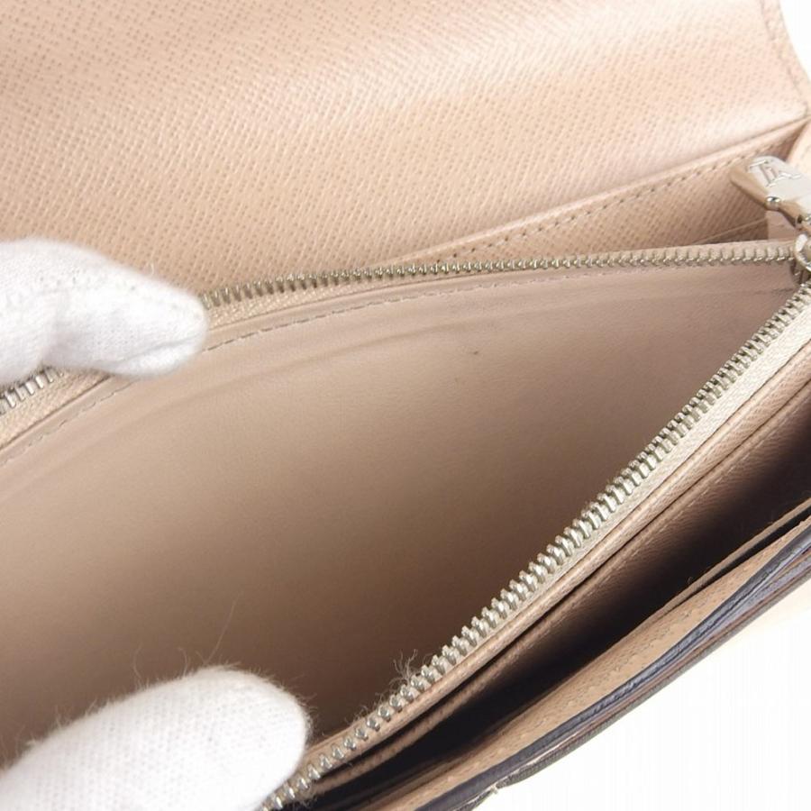 ルイヴィトン LOUIS VUITTON エピ ポルトフォイユ サラ ホック付 ルイヴィトン LOUIS VUITTON エピ ポルトフォイユ サラ ホック付