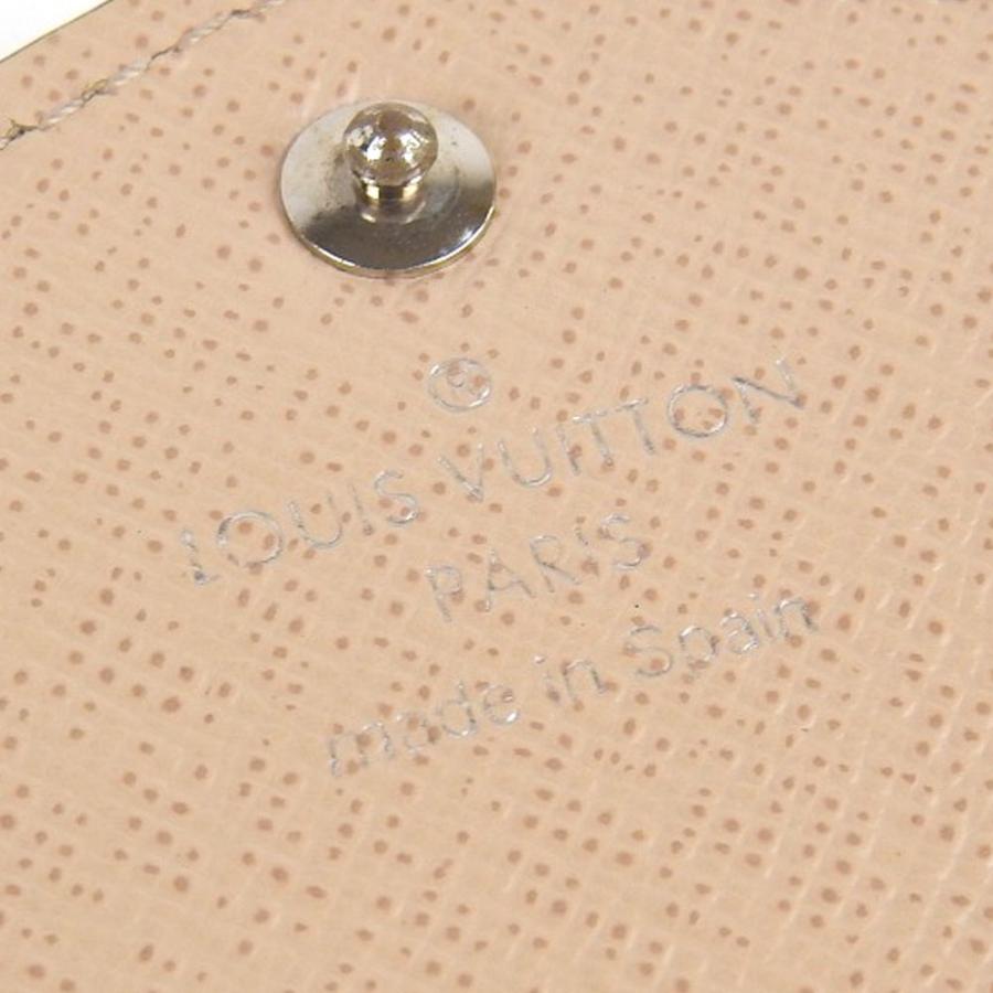 ルイヴィトン LOUIS VUITTON エピ ポルトフォイユ サラ ホック付 長