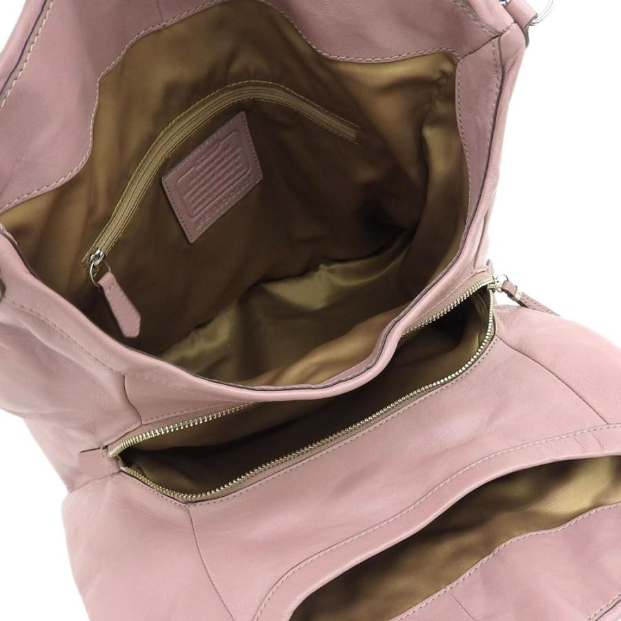 COACH（コーチ） マディソン トートバッグ レザー ピンク 25627 本物