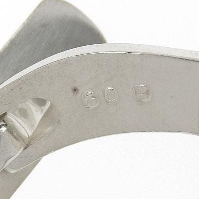 Georg Jensen（ジョージ ジェンセン） カフスボタン SV925 シルバー