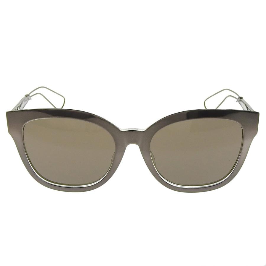 Christian Dior クリスチャン ディオール Diorama 1F サングラス 55  