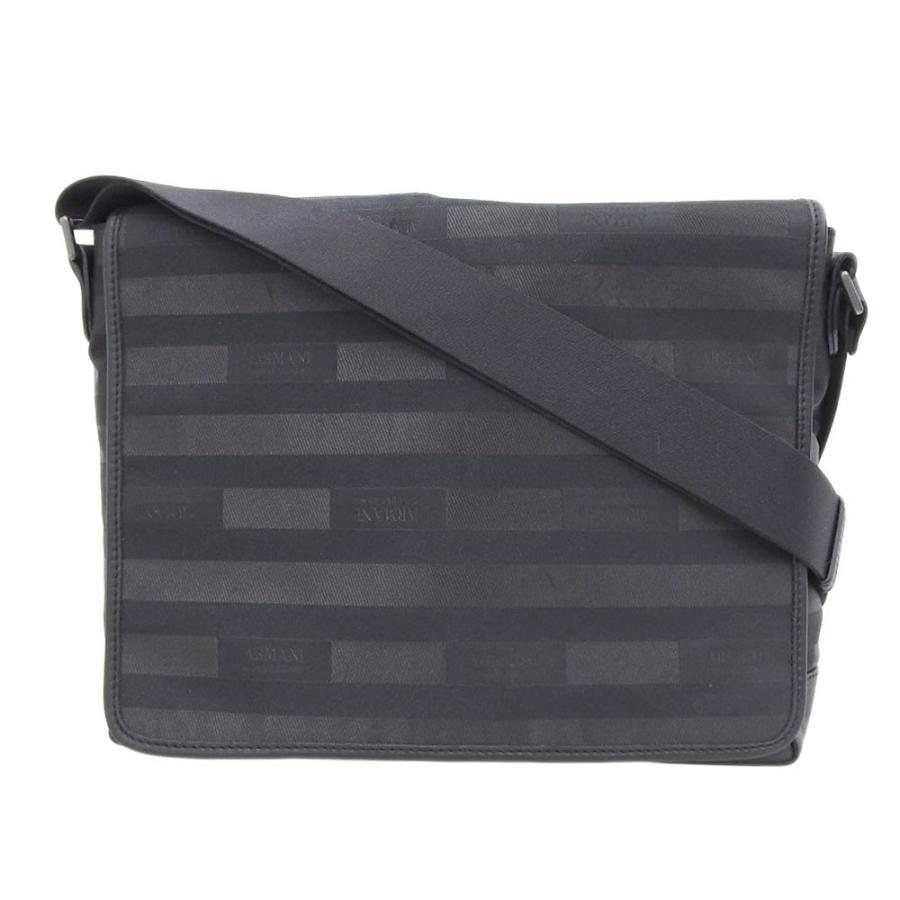 ARMANI COLLEZIONI アルマーニ コレッツォーニ メッセンジャーバッグ