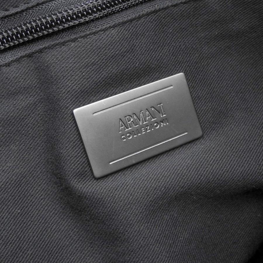 ARMANI COLLEZIONI アルマーニ コレッツォーニ メッセンジャーバッグ