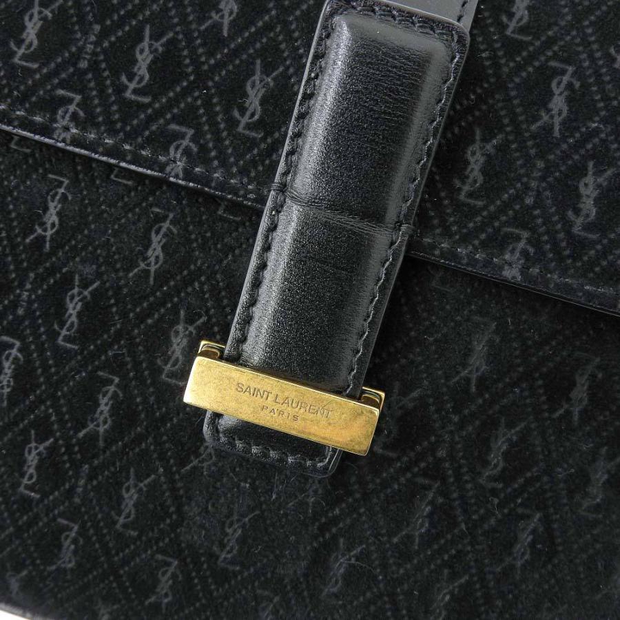 Yves Saint Laurent イヴサンローラン YSL サッチェル Yves Saint Laurent イヴサンローラン YSL サッチェル
