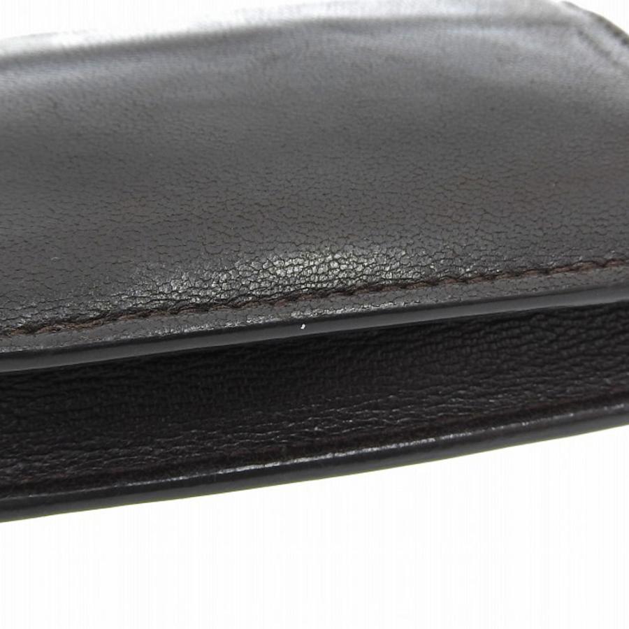 BOTTEGA VENETA（ボッテガ・ヴェネタ） イントレチャート カードケース