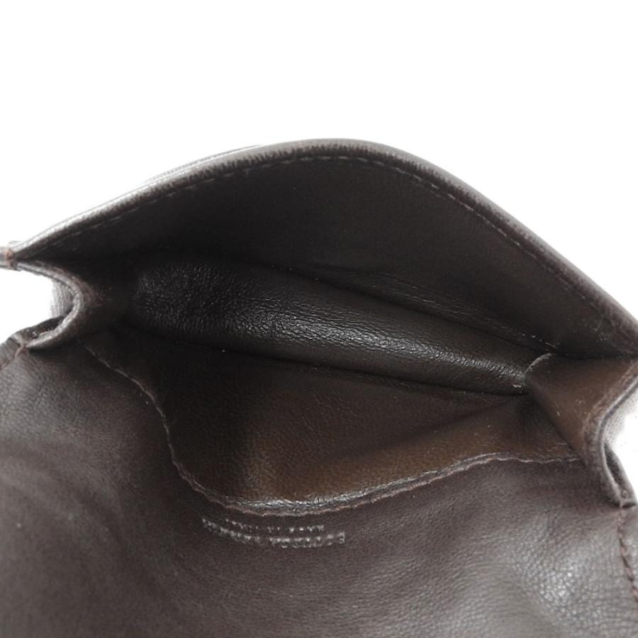 BOTTEGA VENETA（ボッテガ・ヴェネタ） イントレチャート カードケース
