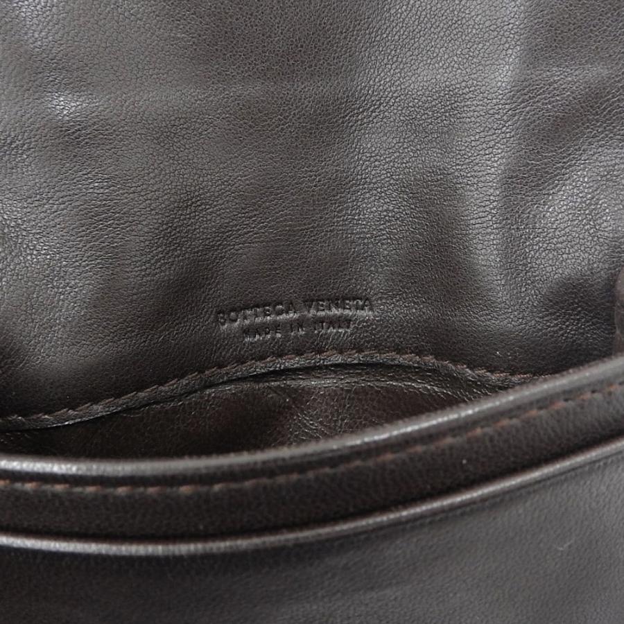 BOTTEGA VENETA（ボッテガ・ヴェネタ） イントレチャート カードケース