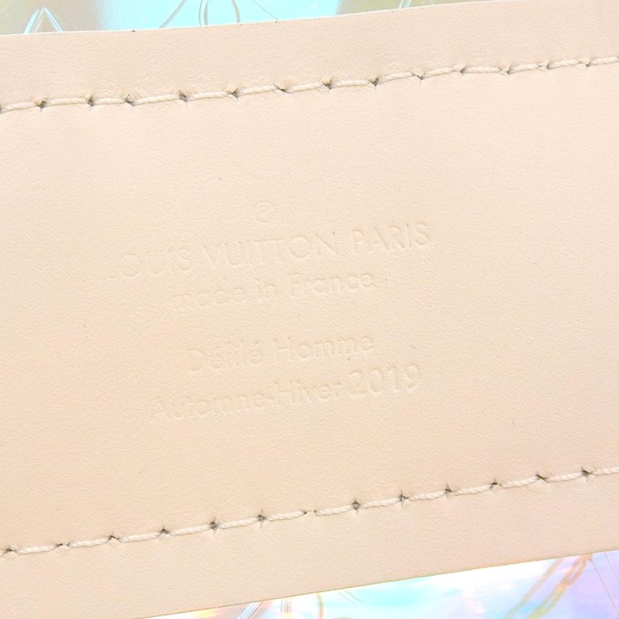 LOUIS VUITTON ルイヴィトン モノグラム プリズムクリストファーGM 