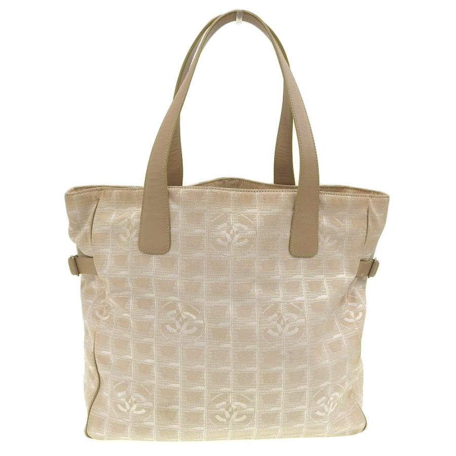 2極タイプ シャネル CHANEL ニュートラベルライン トートバッグ