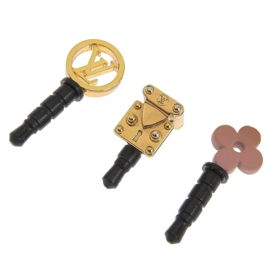 ルイヴィトン Louis Vuitton フォンプラグ アイコニック イヤホンジャック ロゴ フラワー スクエア M 本物保証 Tkb 高島屋質店 通販 Yahoo ショッピング