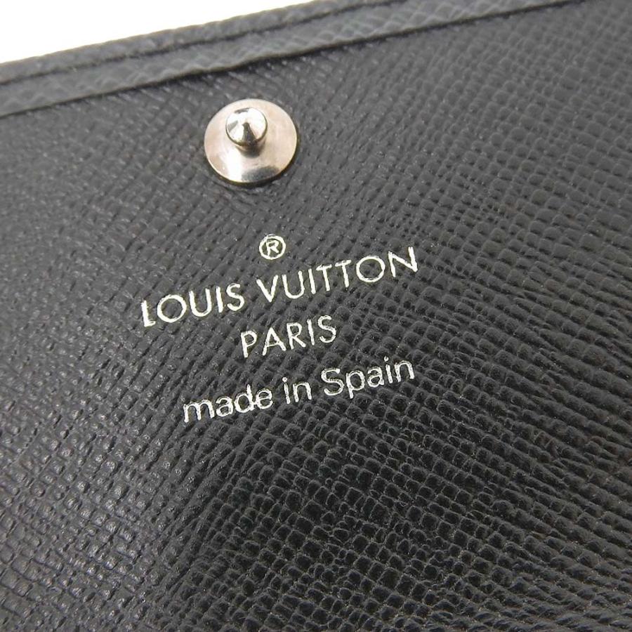 LOUIS VUITTON ルイヴィトン タイガ ミュルティクレ6 キーケース