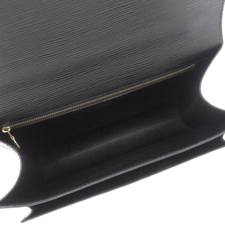 ルイヴィトン LOUIS VUITTON エピ モンソー 2WAY バッグ ノワール