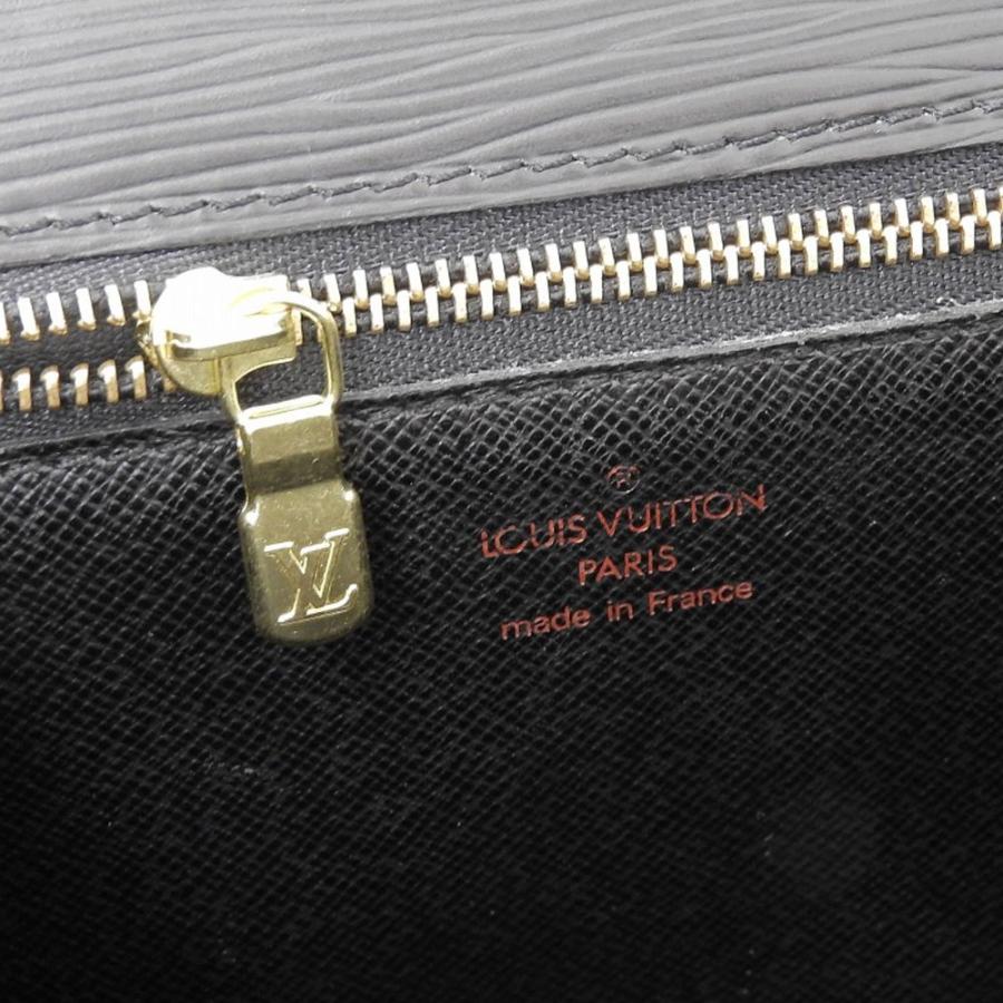 ルイヴィトン LOUIS VUITTON エピ モンソー 2WAY バッグ ノワール