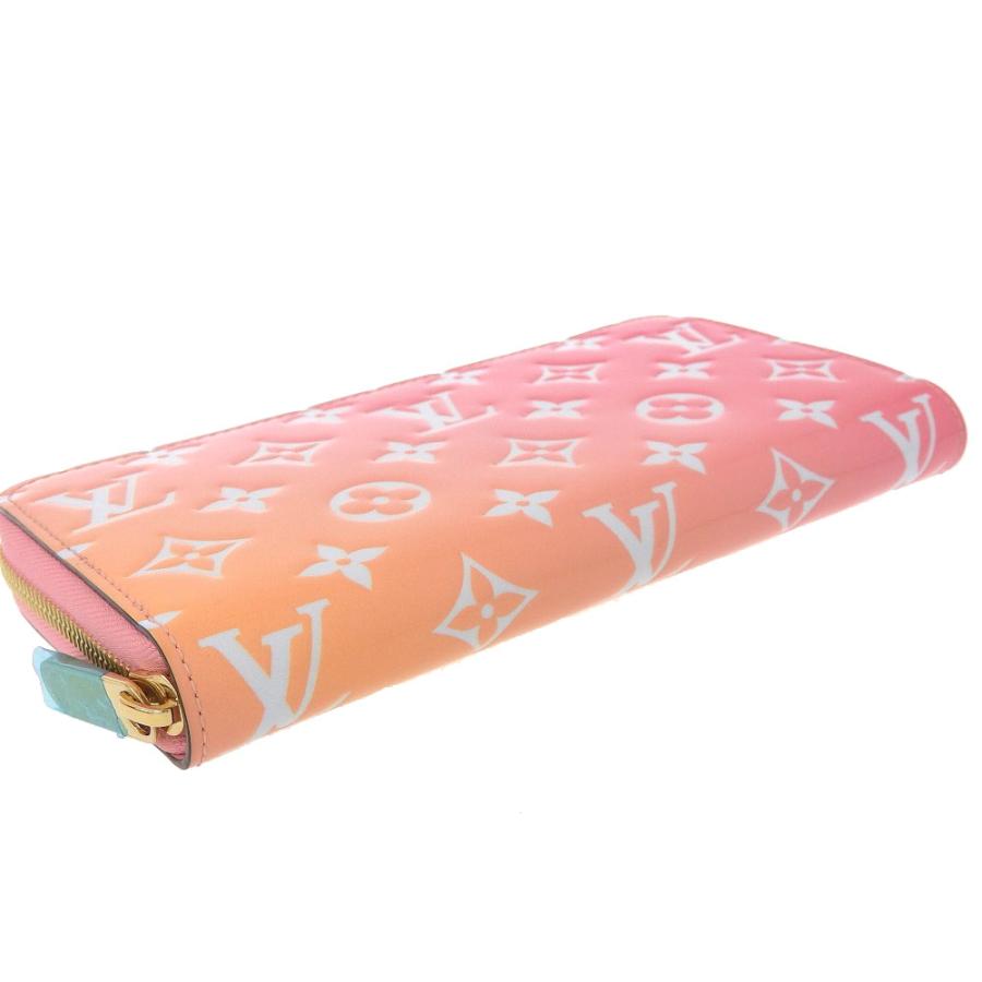 ルイ ヴィトン LOUIS VUITTON ヴェルニ ジッピーウォレット 2019年