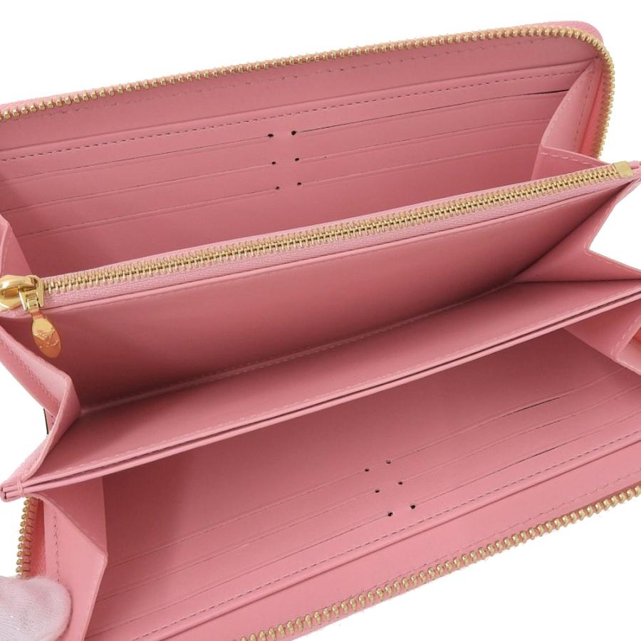 ルイ ヴィトン LOUIS VUITTON ヴェルニ ジッピーウォレット 2019年