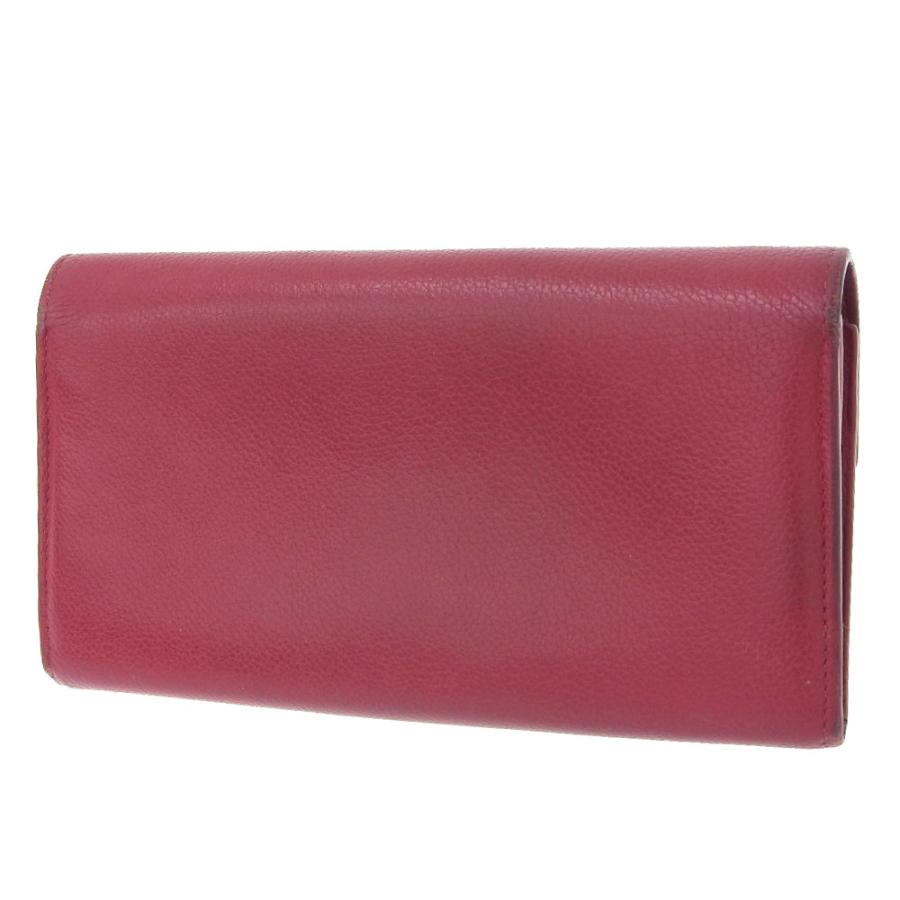 ■新同■　ルイヴィトン ポルトフォイユ ロックミー 長財布 トリヨン レザー ピンク M61277 箱 【274701】〇 LOUIS VUITTON - □新同□ ルイヴィトン ポルトフォイユ ロックミー 長