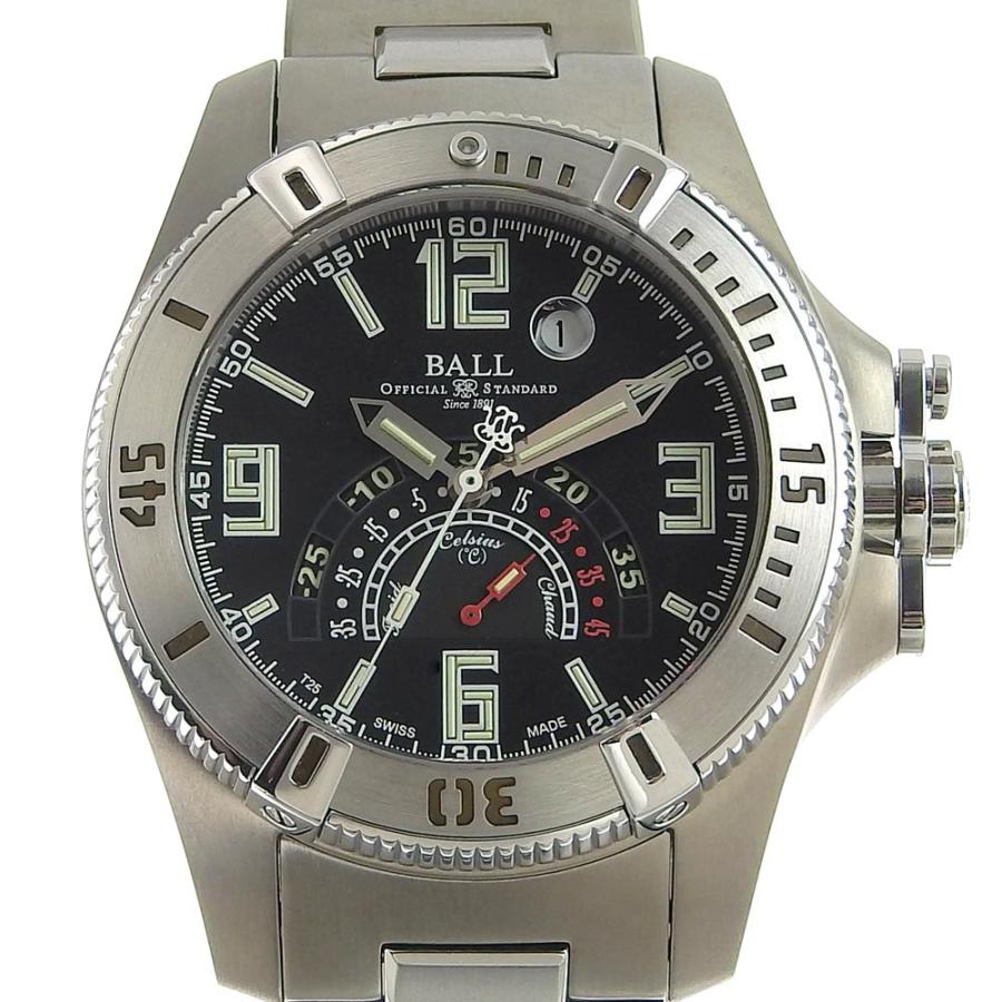 ボールウォッチ Ball Watch エンジニア ハイドロカーボン メンズ オートマ 腕時計 Dt1016a 1000本限定 本物保証 箱 保付 超美品 Tkb 高島屋質店 通販 Yahoo ショッピング