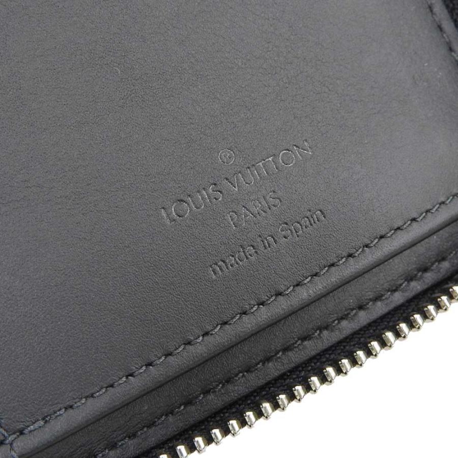 ルイヴィトン LOUIS VUITTON ダミエ コバルト ジッピー