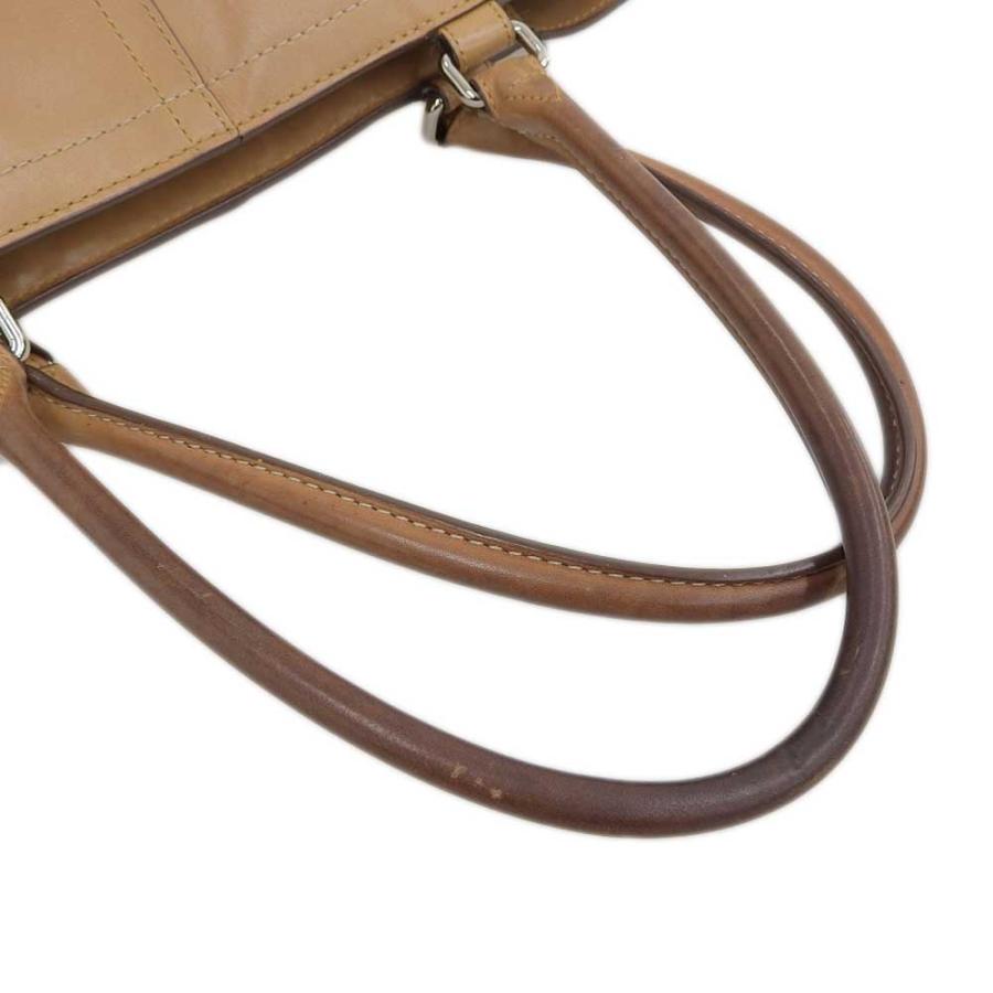 【極美品】COACHレザーハンドバッグ F08A71 極美品】COACHレザーハンドバッグ F08A71 - メルカリ