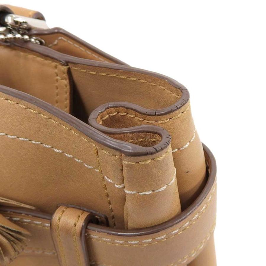 【極美品】COACHレザーハンドバッグ F08A71 極美品】COACHレザーハンドバッグ F08A71 - メルカリ