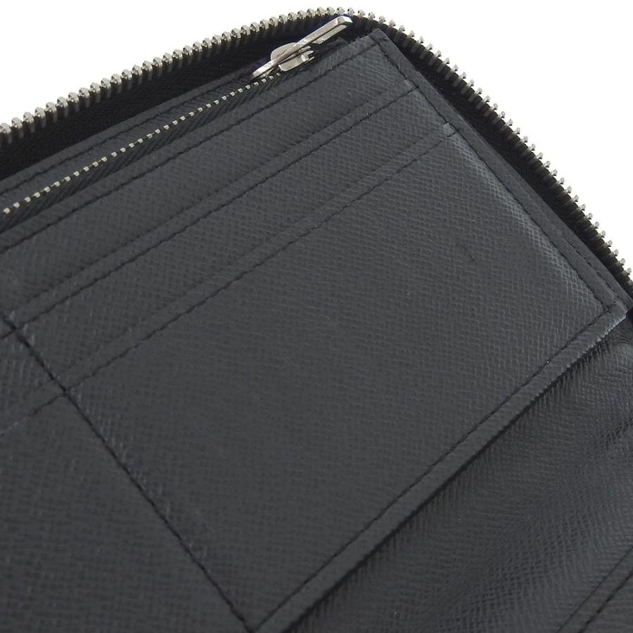 ルイヴィトン LOUIS VUITTON タイガ ジッピーウォレット ヴェル