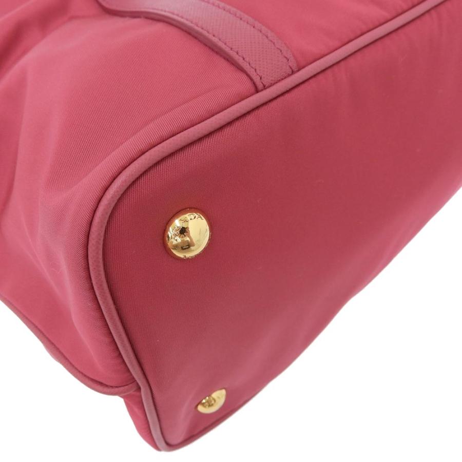 Sale 公式通販 直営店限定 プラダ Prada 2way トートバッグ ショルダー ナイロン レザー ピンク系 Br4253 保 布袋付 本物保証 超美品 Tkb 高島屋質店 通販 Yahoo ショッピング 日本最大級 Skylanceronline Com
