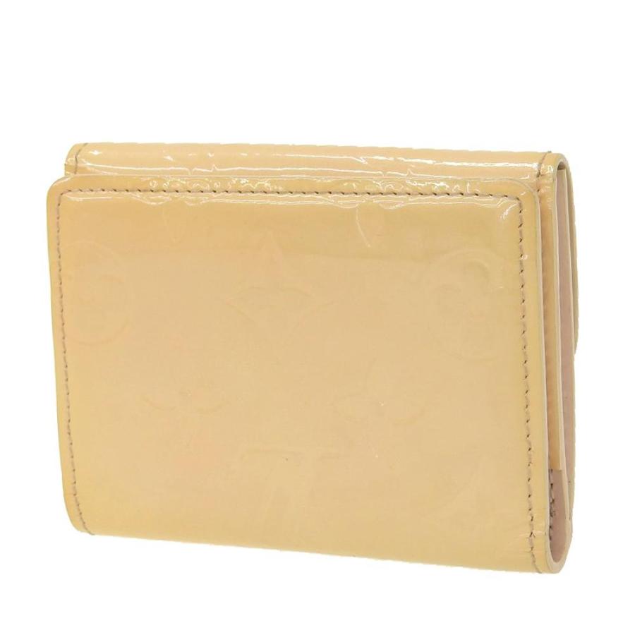 ルイ ヴィトン LOUIS VUITTON ヴェルニ ラドロー コンパクト 