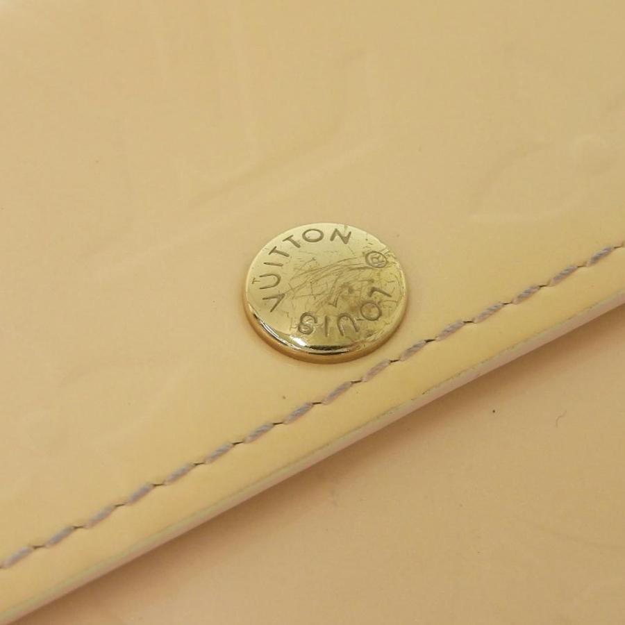 ルイ ヴィトン LOUIS VUITTON ヴェルニ ラドロー コンパクト