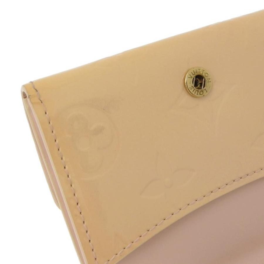ルイ ヴィトン LOUIS VUITTON ヴェルニ ラドロー コンパクト