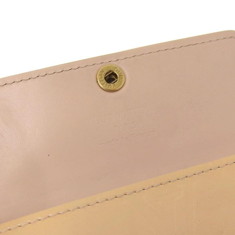 ルイ ヴィトン LOUIS VUITTON ヴェルニ ラドロー コンパクト