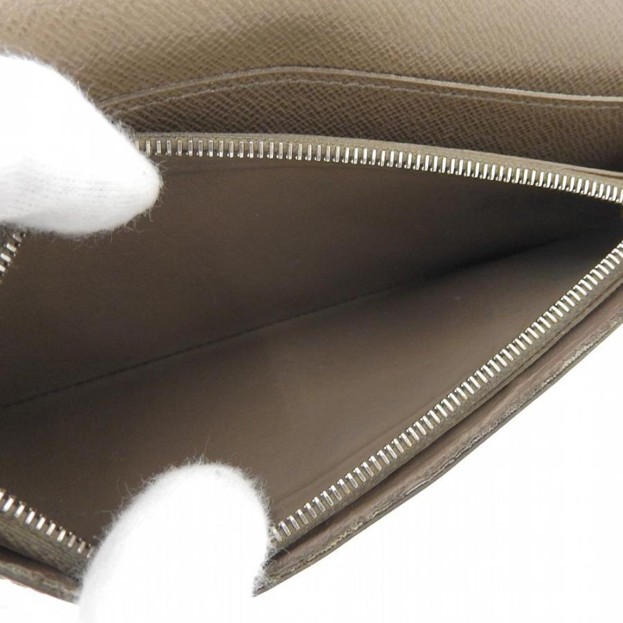 ルイ ヴィトン LOUIS VUITTON エピ ポルトフォイユ ブラザ 二つ折り 長