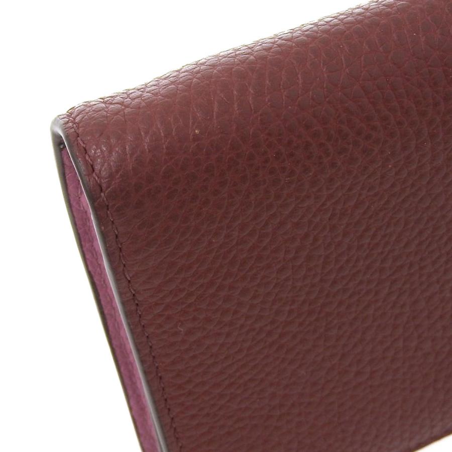 【本物保証】 コーチ COACH ロゴ ホック付 長財布 二つ折り レザー ブラウン 23590 COACH（コーチ） ロゴ ホック付 長財布 二つ折り レザー ブラウン