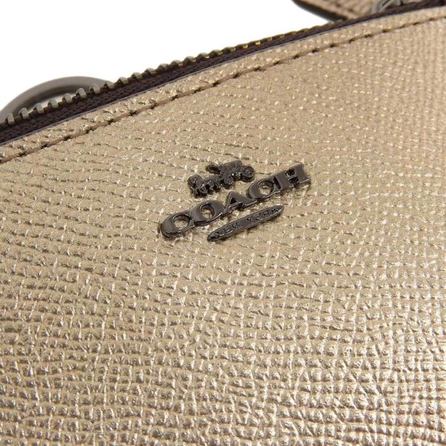 COACH（コーチ） 小銭入れ コインケース パスケース レザー 87077 本物