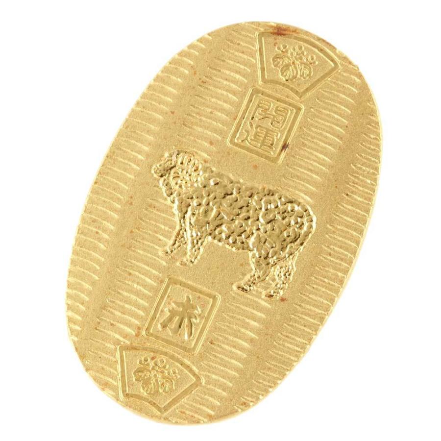 光則作 開運干支小判 三越特選 大判 純金 K24yg 999 羊 未 ひつじ ヒツジ 本物保証 箱 布袋 保付 超美品 Tkb 高島屋質店 通販 Yahoo ショッピング