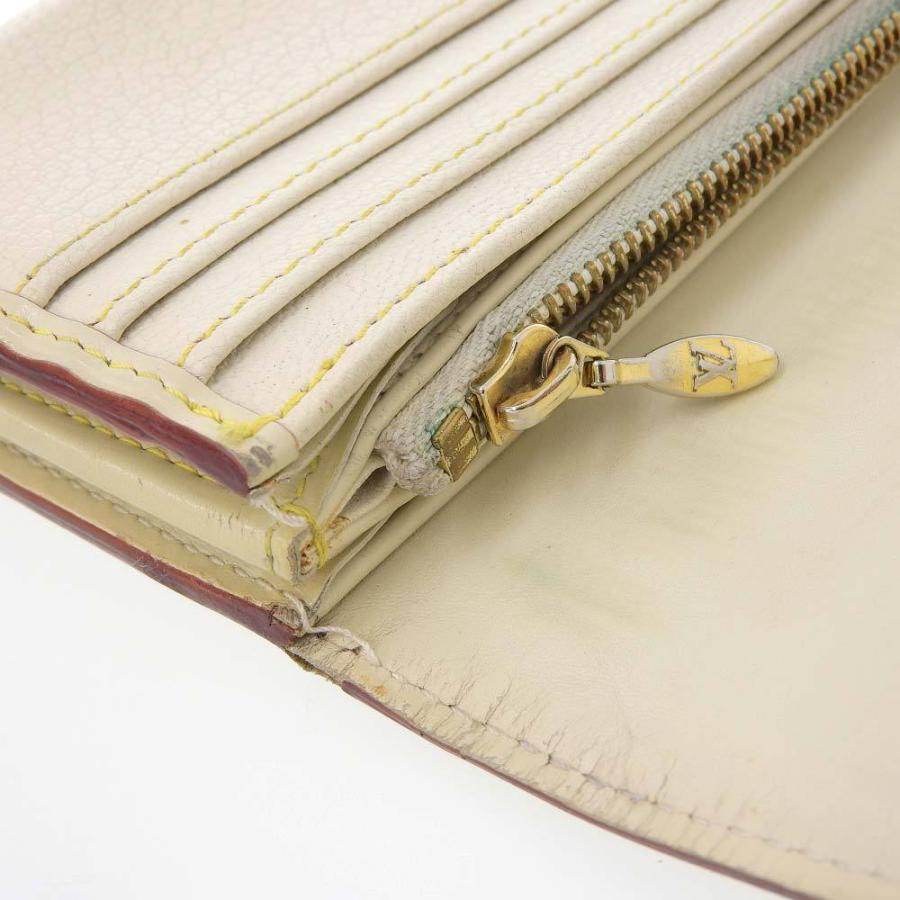 【LOUIS VUITTON】ルイヴィトン ポルトフォイユ ル ソンプテュ ブロン スハリ M95854 レザー/mn0345ar 中古・古着通販】LOUIS VUITTON (ルイ ヴィトン) ポルトフォイユ