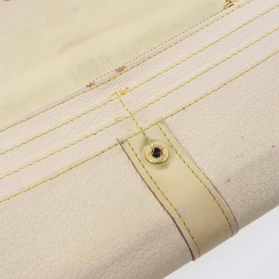 【LOUIS VUITTON】ルイヴィトン ポルトフォイユ ル ソンプテュ ブロン スハリ M95854 レザー/mn0345ar 中古・古着通販】LOUIS VUITTON (ルイ ヴィトン) ポルトフォイユ